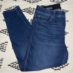 Torrid bombshell skinny jeans